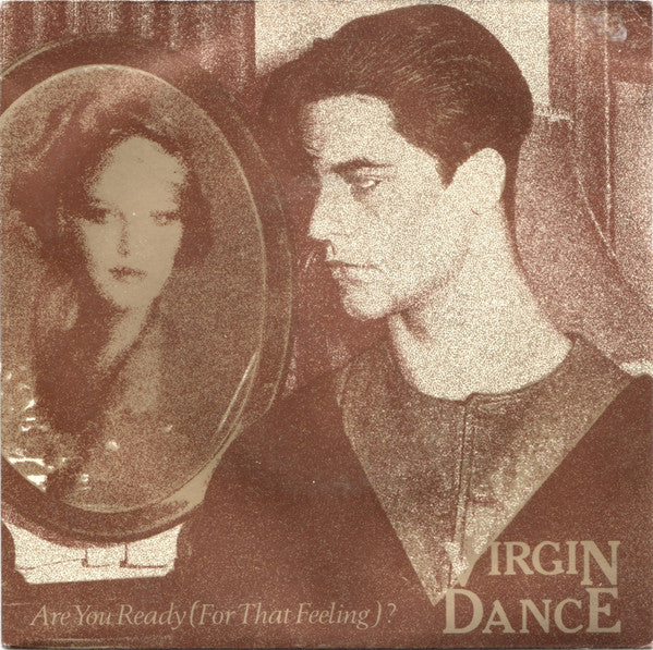 Virgin Dance - Are You Ready (For That Feeling)? - Used Vinyl Record