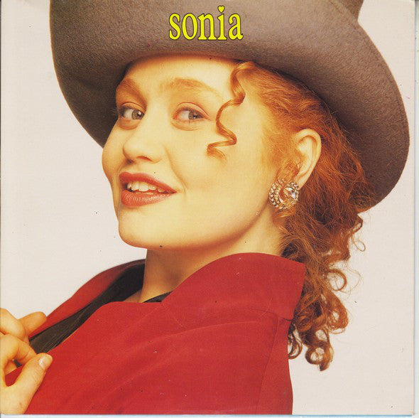 Sonia - End Of The World - Used Vinyl Record 7"