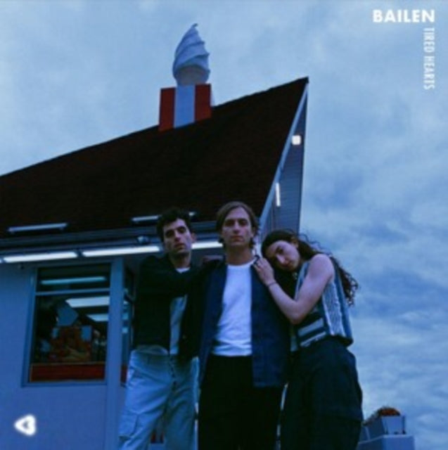 BAILEN - Tired Hearts - Vinyl Record 12 INCH RECORD