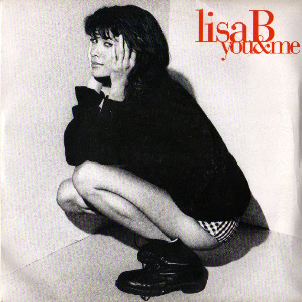 Lisa B - You & Me - Vinyl Record 7"