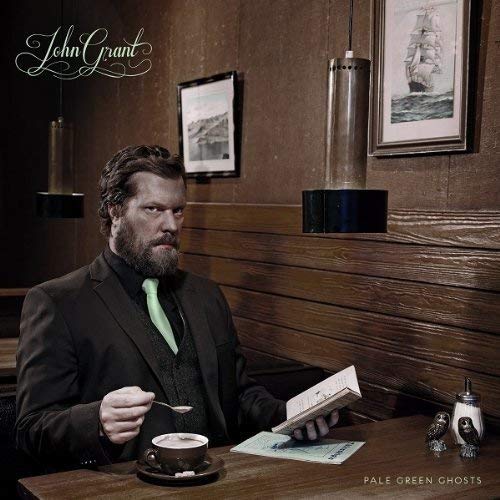 John Grant - Pale Green Ghosts - CD