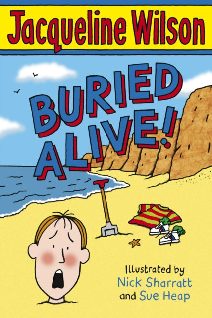 Jacqueline Wilson - Buried Alive! - Paperback