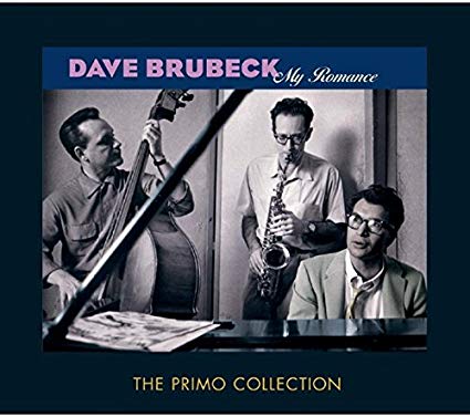 Dave Brubeck - My Romance - Used CD