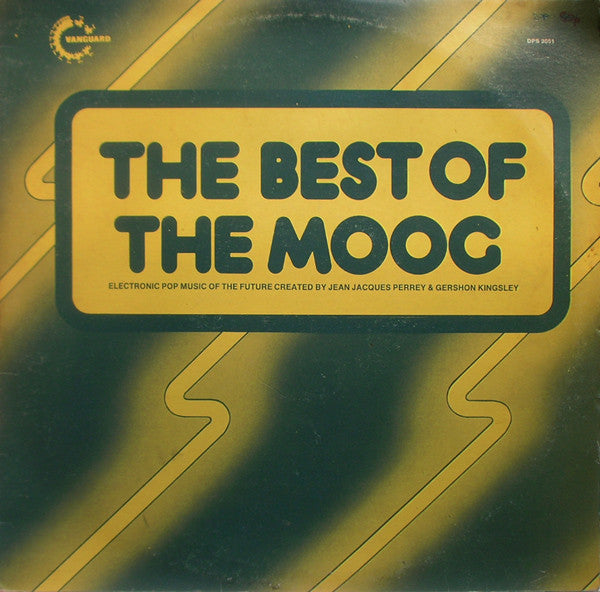 Perrey & Kingsley - Best Of The Moog - Used Vinyl Record