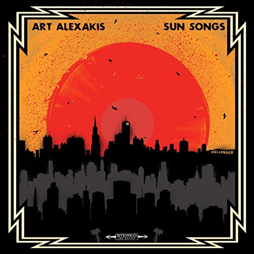 Art Alexakis - Sun Songs - Vinyl Record VINYL