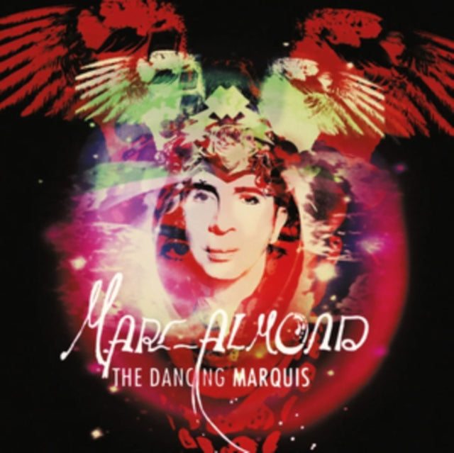 MARC ALMOND - DANCING MARQUIS - EXPANDED 2CD EDITION - 2CD