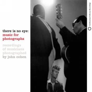 Various - re Is No Eye: Music For Photographs - CD