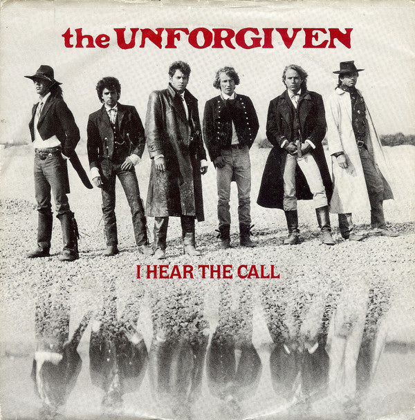 Unforgiven - I Hear The Call - Used Vinyl Record 7"