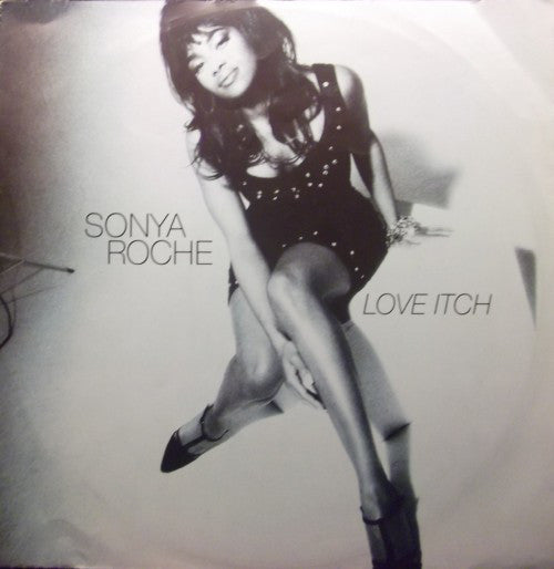 Sonya Roche - Love Itch - Used Vinyl Record 12"