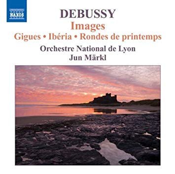 Claude Debussy - Images - CD
