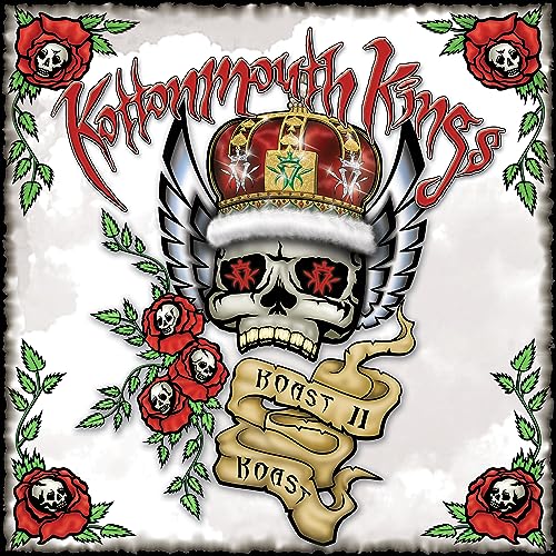 KOTTONMOUTH KINGS - KOAST II KOAST - CD