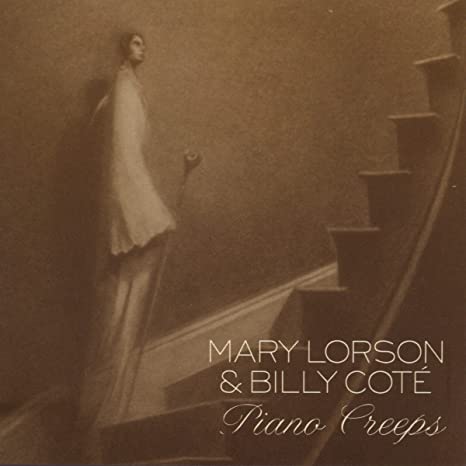 Mary Lorson - Piano Creeps - Used CD