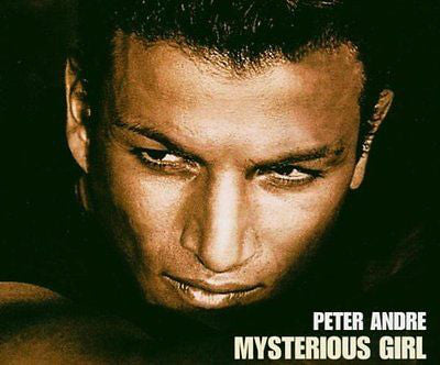 Peter Andre - Mysterious Girl - Used CD