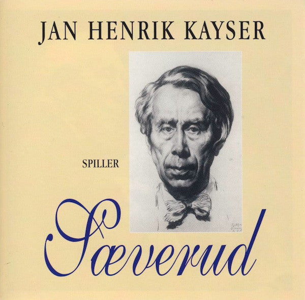 Jan Henrik Kayser - Spiller Saeverud - Used CD