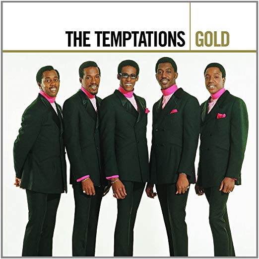 Temptations - Gold - CD
