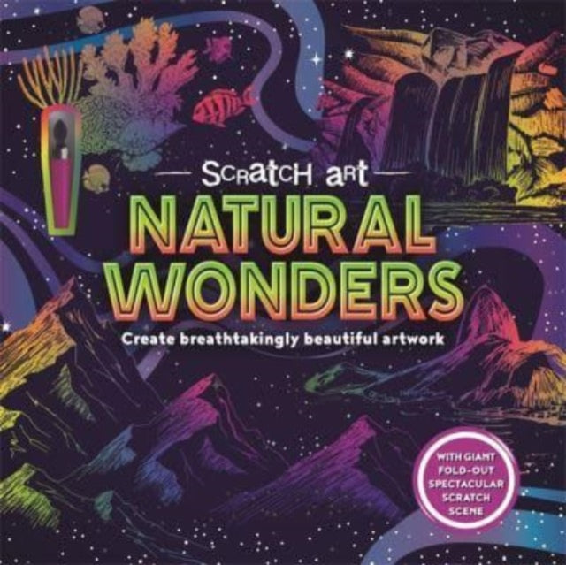 Igloo Books - Natural Wonders - Paperback