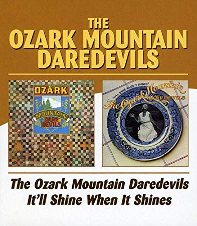 Ozark Mountain Dared - / It'll Shine When It Shines - CD