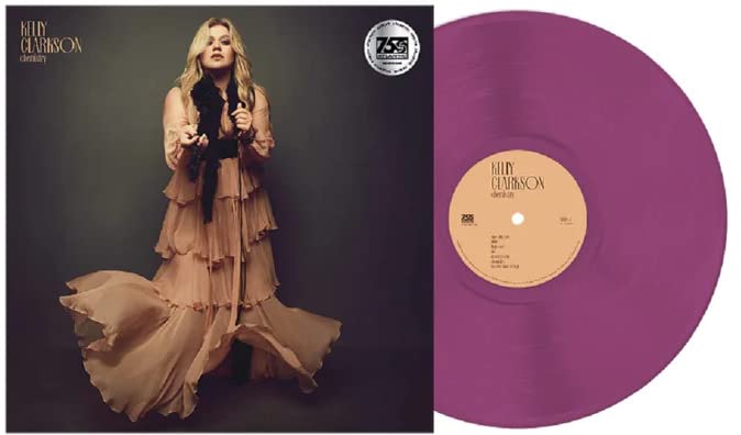 Kelly Clarkson - chemistry - Vinyl Record VINYL