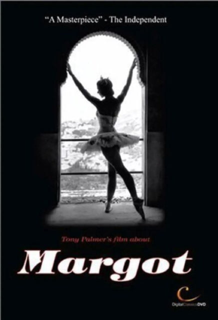 Margot Fonteyn - Tony Palmer's Margot Fonteyn DVD  RELEASE DATE 15/09/23