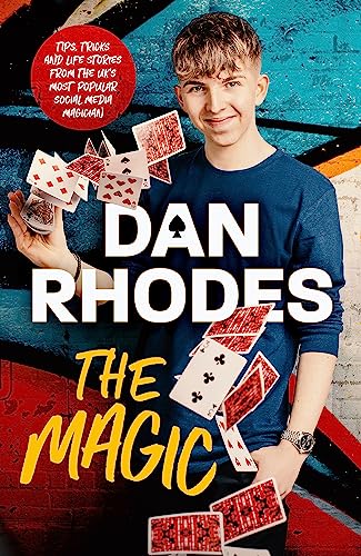 Dan Rhodes - Magic - Hardback