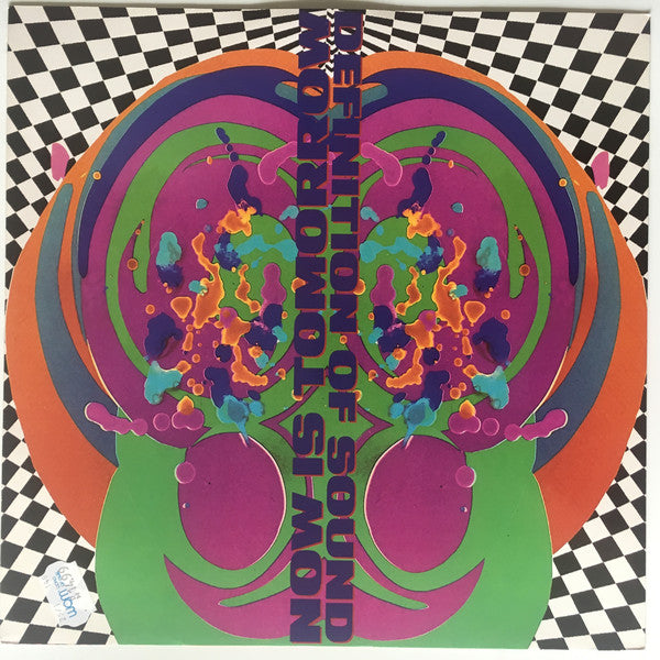 Definition Of Sound - Now Is Tomorrow - Used Vinyl Record 12"