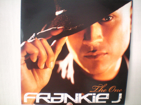 Frankie J. - One - Album Sampler - Used Vinyl Record 12"