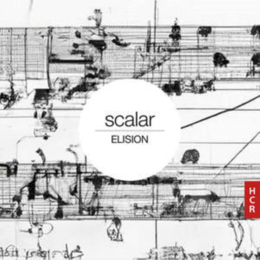 ELISION Ensemble - Scalar - CD
