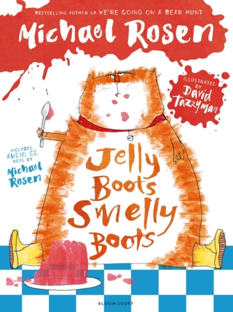 Michael Rosen - Jelly Boots, Smelly Boots - Paperback