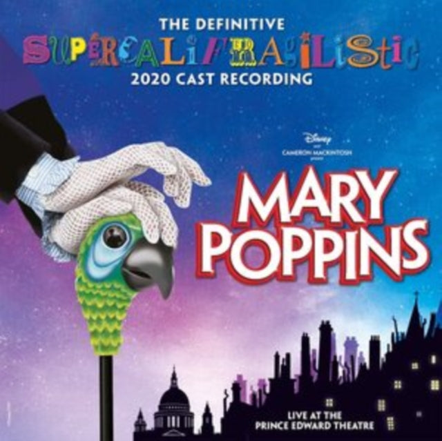 Mary Poppins (The De - CD