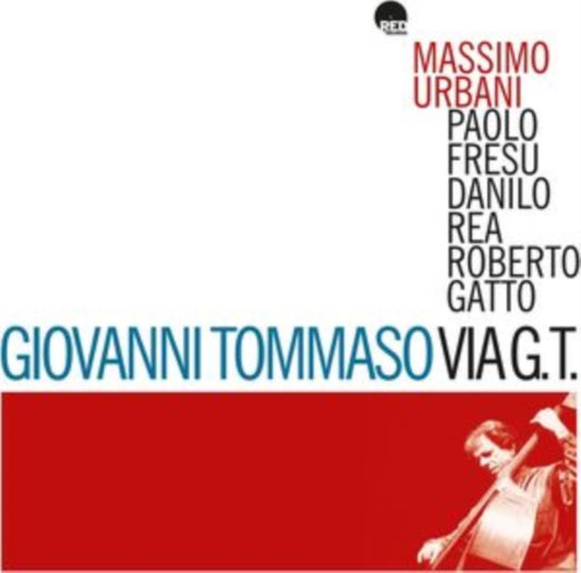 Giovanni Tommaso - Via G.T. - CD