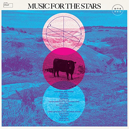 VARIOUS ARTISTS - MUSIC FOR THE STARS (CELESTIAL MUSIC 1960-1979) - Vi