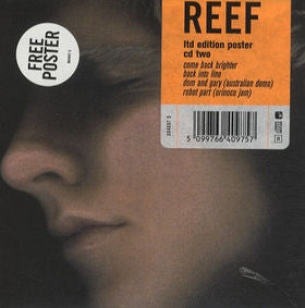 Reef - Come Back Brighter - Used CD