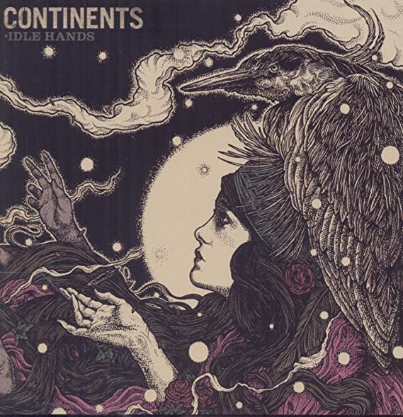 CONTINENTS - IDLE HANDS - CD