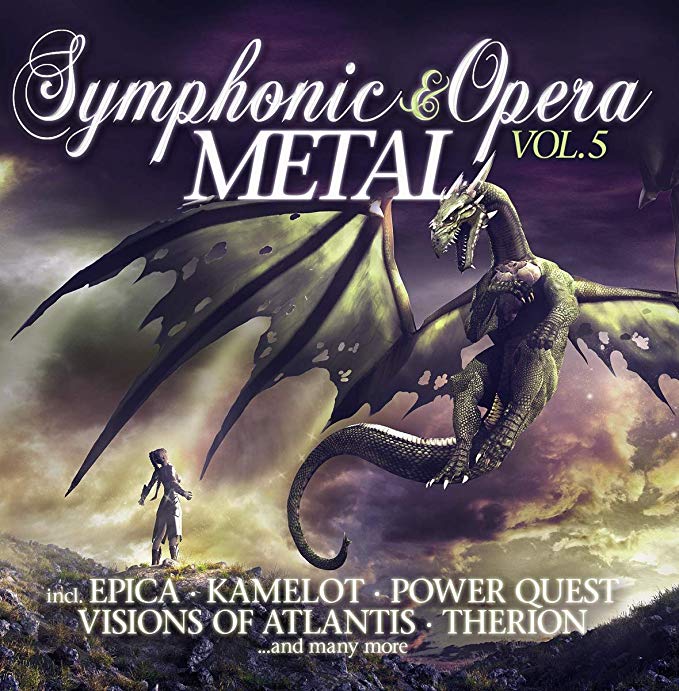 Various Artists - Symphonic & Opera Metal - CD
