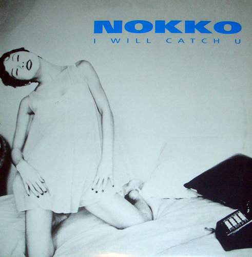 Nokko - I Will Catch U - Used Vinyl Record 12"