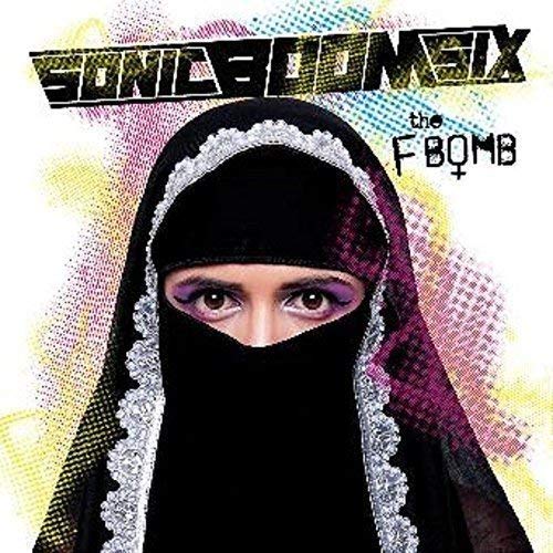 Sonic Boom Six - F-Bomb - CD