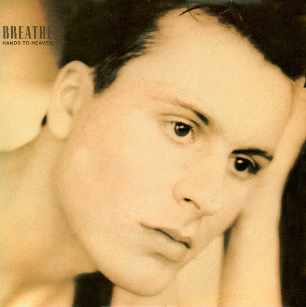 Breathe - Hands To Heaven - Used Vinyl Record 7"