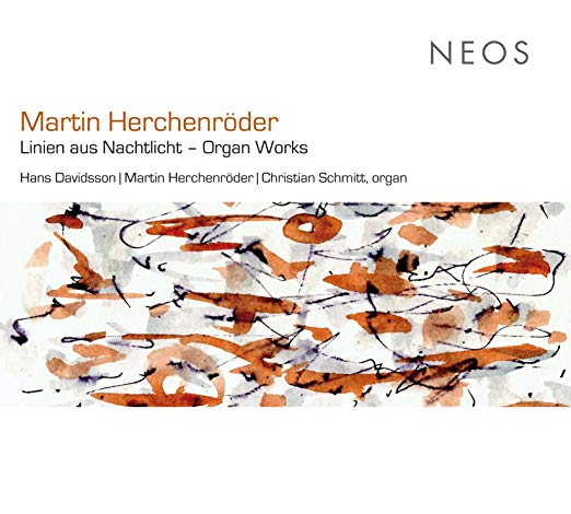 Martin Herchenroder - : Linien Aus Nachtlich - CD