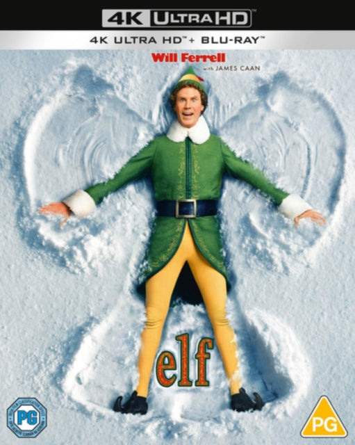 Elf - Blu-ray 4K