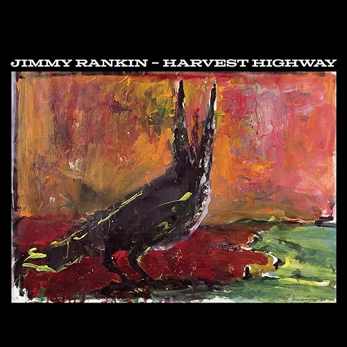 Jimmy Rankin - Harvest Highway - CD