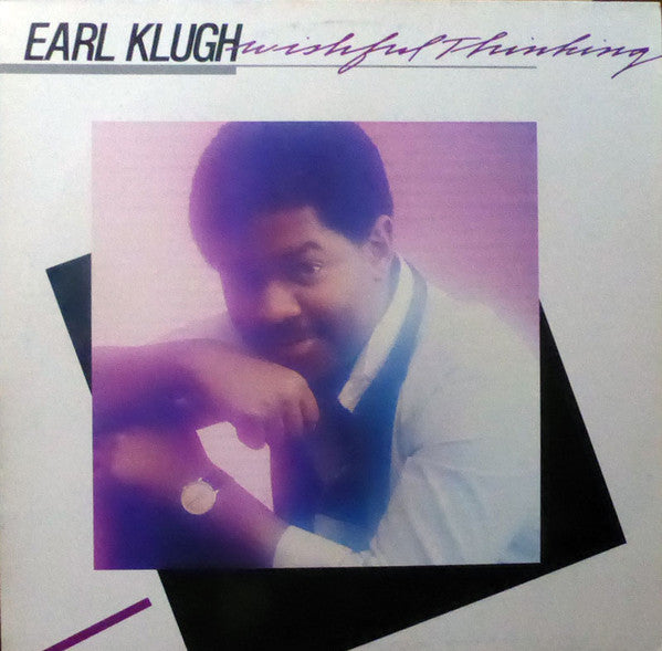 Earl Klugh - Wishful Thinking - Used Vinyl Record