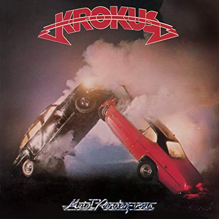 Krokus - Metal Rendez-vous - CD
