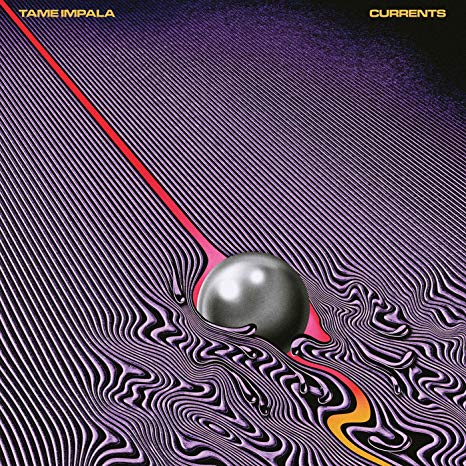 Tame Impala - Currents - Vinyl Record