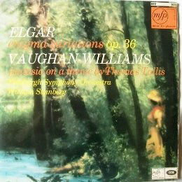 Sir Edward Elgar - Enigma Variations / Fantasia On A Theme By Thomas