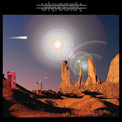 Unicorn - Laughing Up Your Sleeve - CD