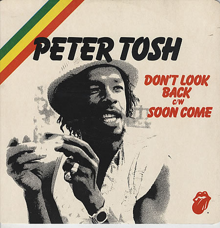 Peter Tosh - Don’t Look Back - Used Vinyl Record 12"