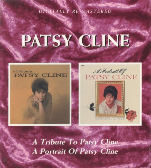 CLINE PATSY - TRIBUTE TO/PORTRAIT - CD