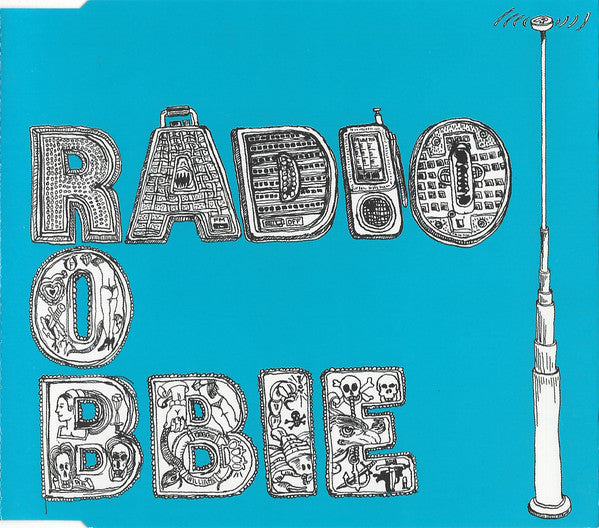 Robbie Williams - Radio - Used CD
