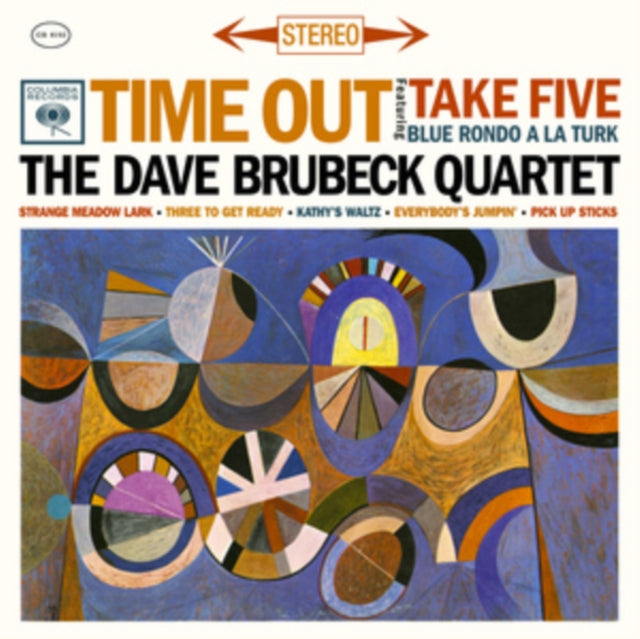 BRUBECK - TIME OUT (180G) - Vinyl Record