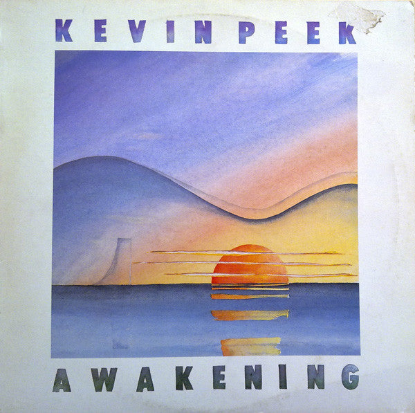 Kevin Peek - Awakening - Used Vinyl Record